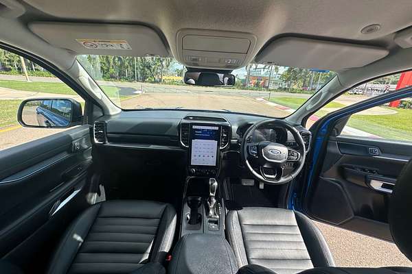 2024 Ford Everest Sport 2.0L