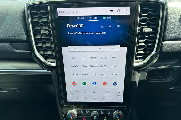 2024 Ford Everest Sport 2.0L