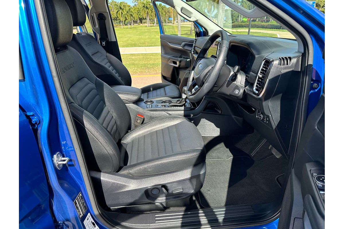 2024 Ford Everest Sport 2.0L