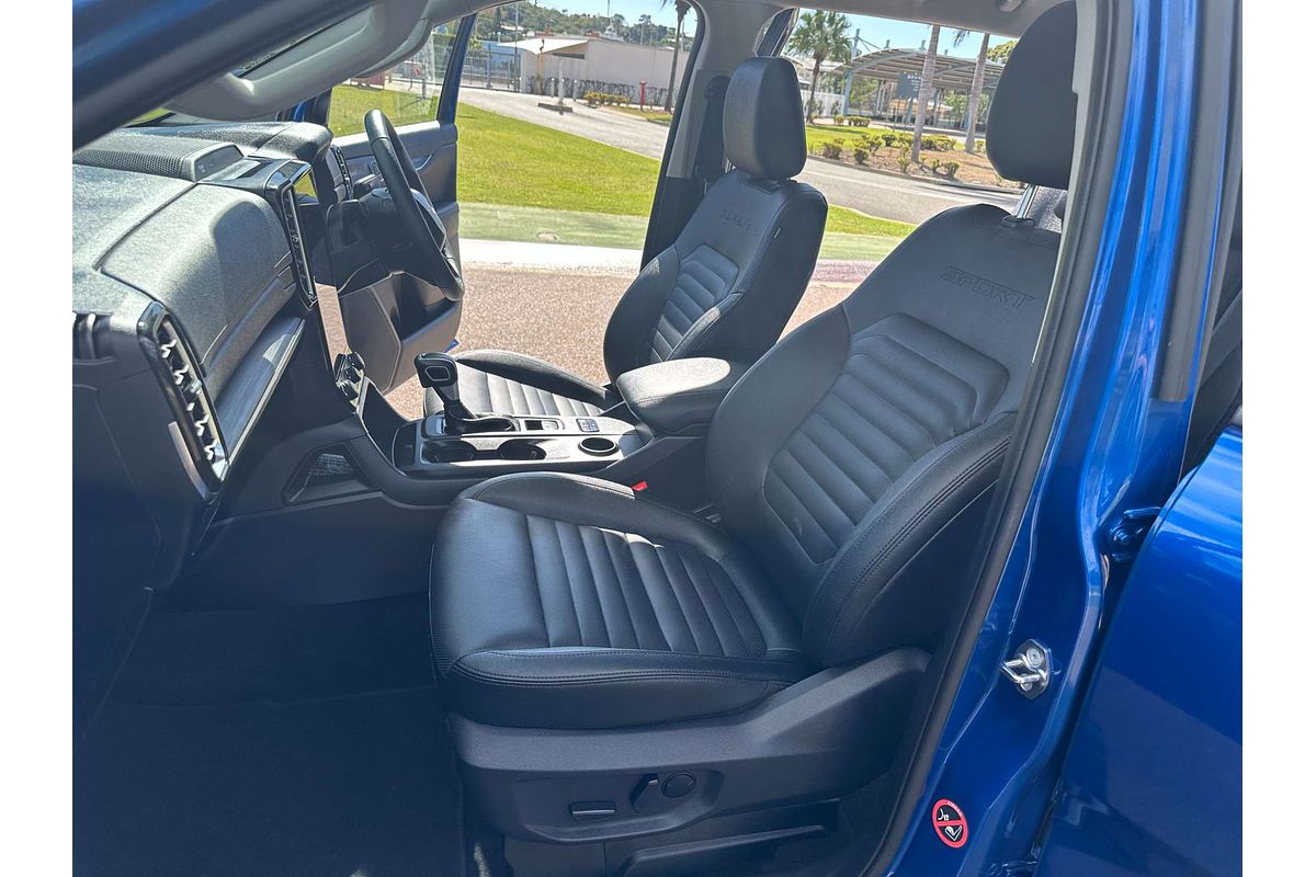 2024 Ford Everest Sport 2.0L