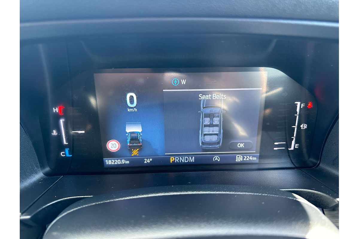 2024 Ford Everest Sport 2.0L