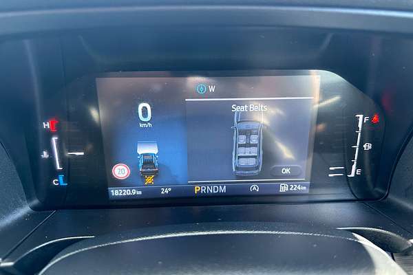 2024 Ford Everest Sport 2.0L