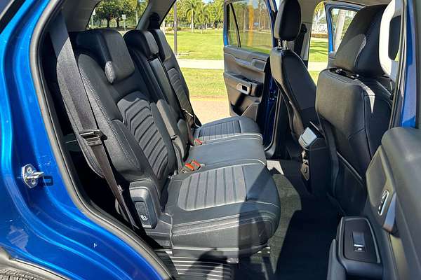 2024 Ford Everest Sport 2.0L