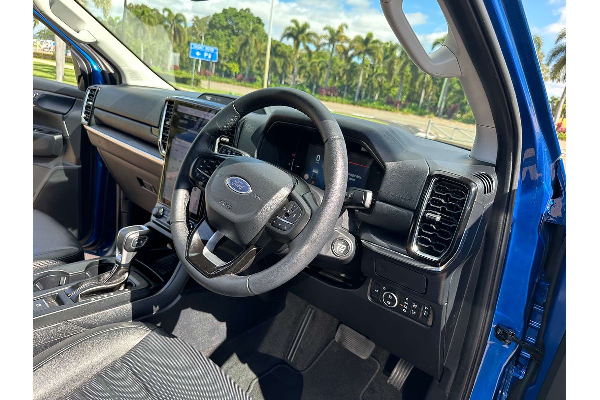 2024 Ford Everest Sport 2.0L