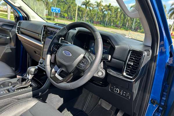 2024 Ford Everest Sport 2.0L