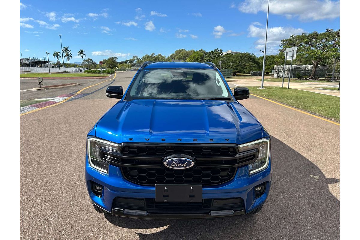 2024 Ford Everest Sport 2.0L