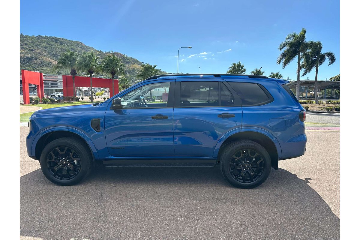 2024 Ford Everest Sport 2.0L