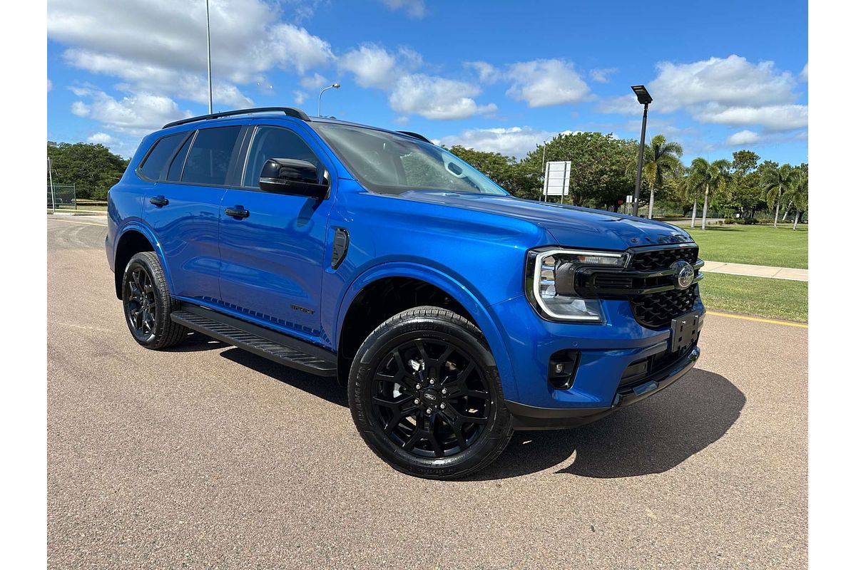 2024 Ford Everest Sport 2.0L