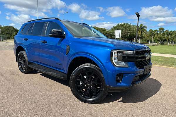 2024 Ford Everest Sport 2.0L