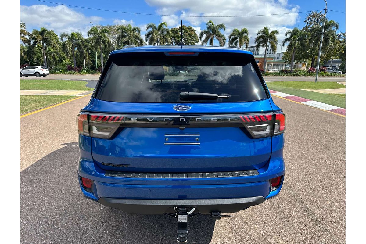 2024 Ford Everest Sport 2.0L