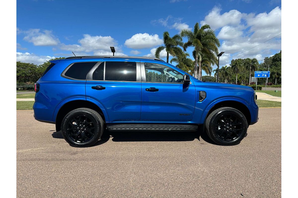 2024 Ford Everest Sport 2.0L