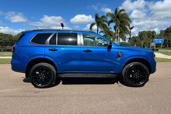 2024 Ford Everest Sport 2.0L