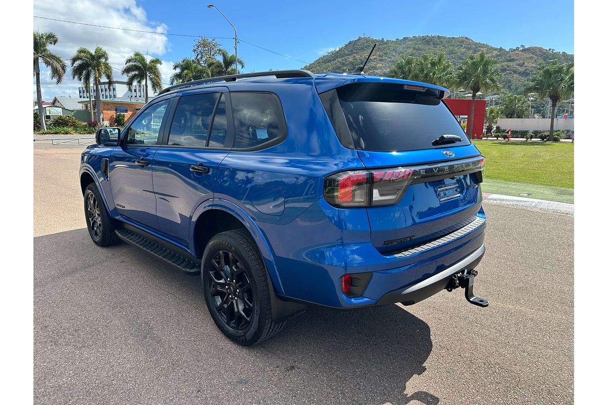 2024 Ford Everest Sport 2.0L