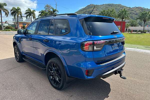 2024 Ford Everest Sport 2.0L