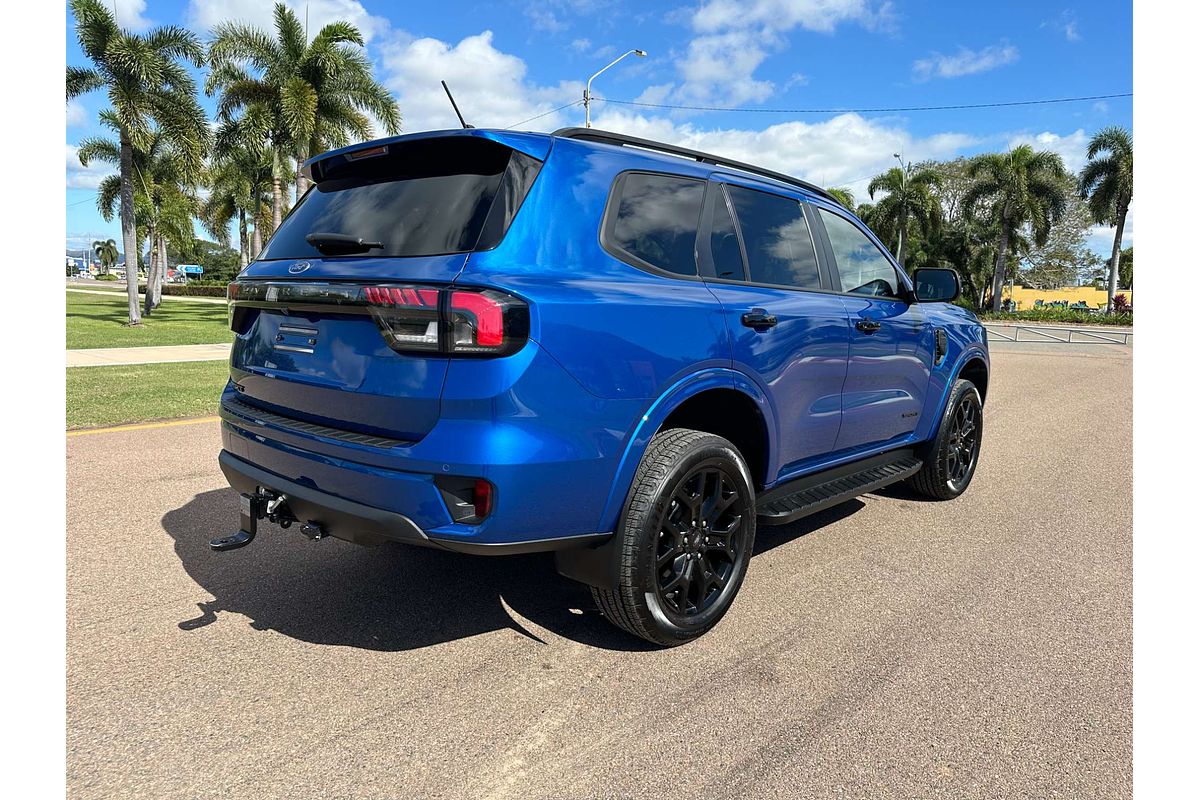 2024 Ford Everest Sport 2.0L