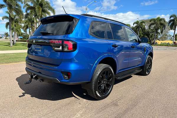 2024 Ford Everest Sport 2.0L