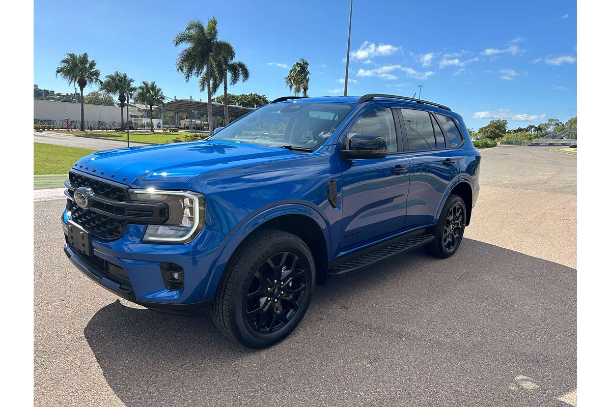 2024 Ford Everest Sport 2.0L