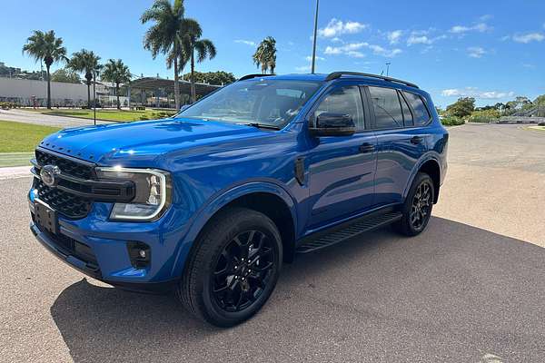 2024 Ford Everest Sport 2.0L