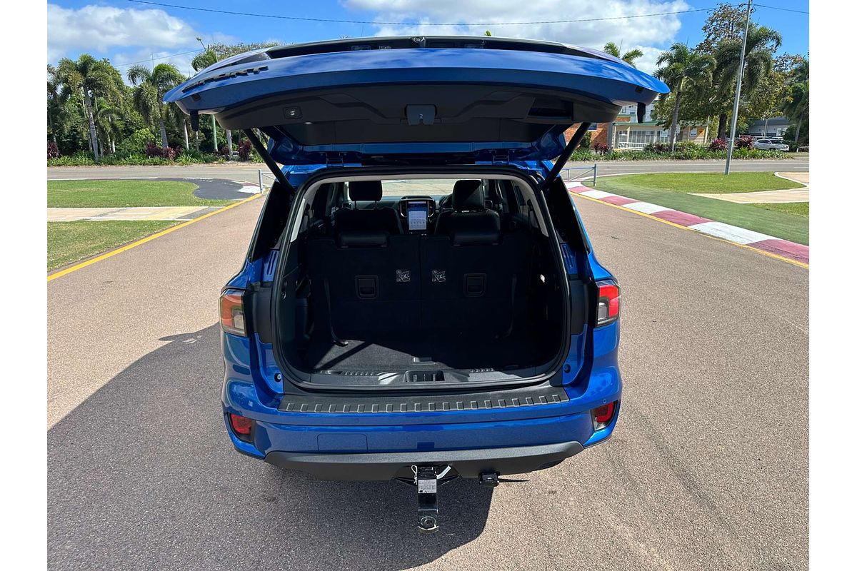 2024 Ford Everest Sport 2.0L