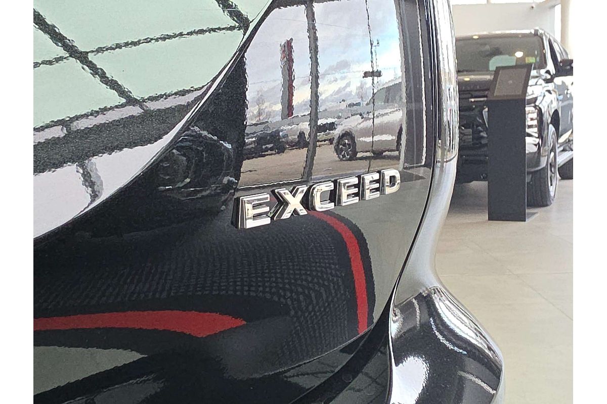 2025 Mitsubishi Outlander Exceed ZM