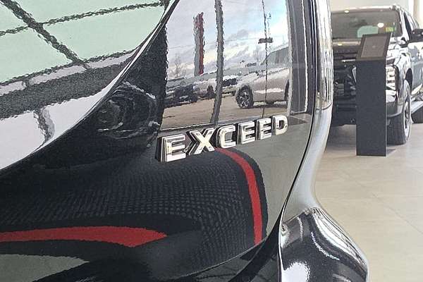 2025 Mitsubishi Outlander Exceed ZM
