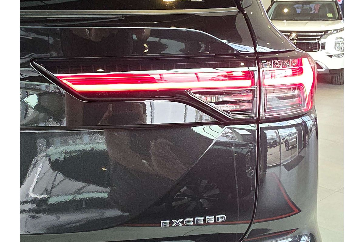 2025 Mitsubishi Outlander Exceed ZM
