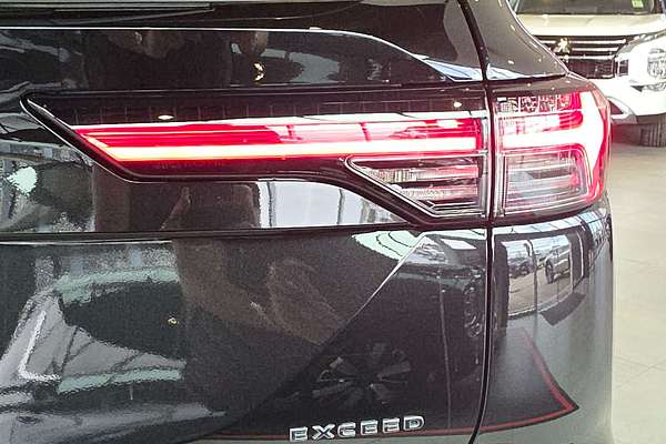 2025 Mitsubishi Outlander Exceed ZM