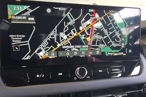 2025 Mitsubishi Outlander Exceed ZM