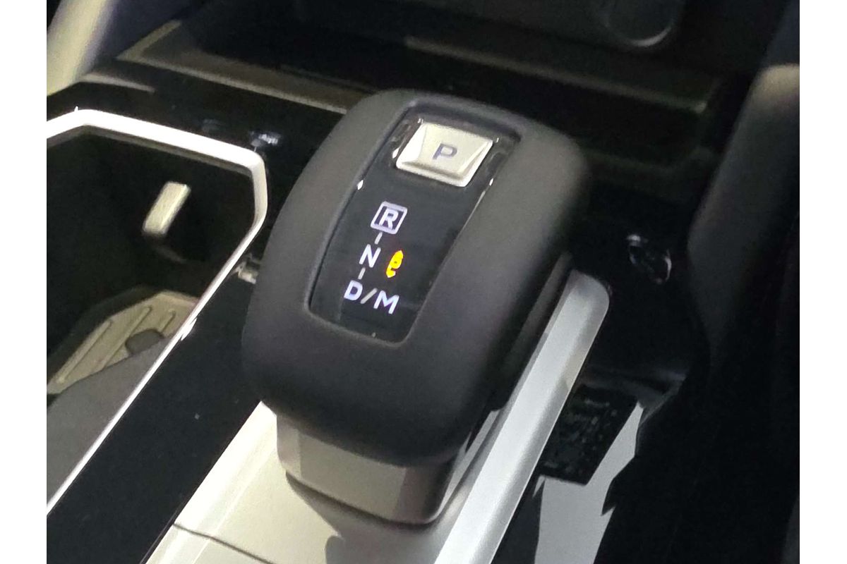 2025 Mitsubishi Outlander Exceed ZM
