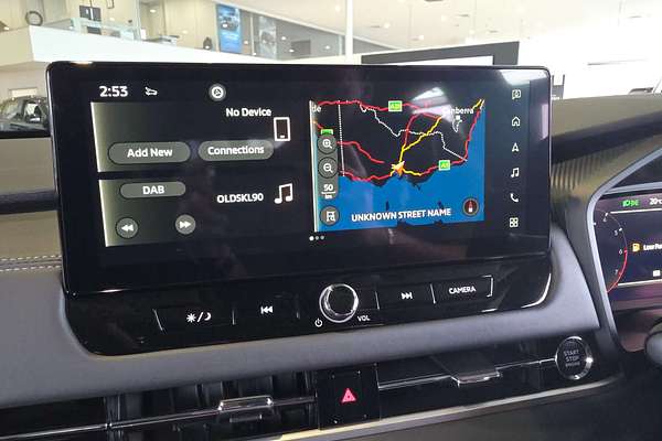 2025 Mitsubishi Outlander Exceed ZM