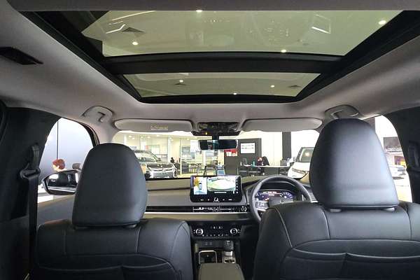 2025 Mitsubishi Outlander Exceed ZM