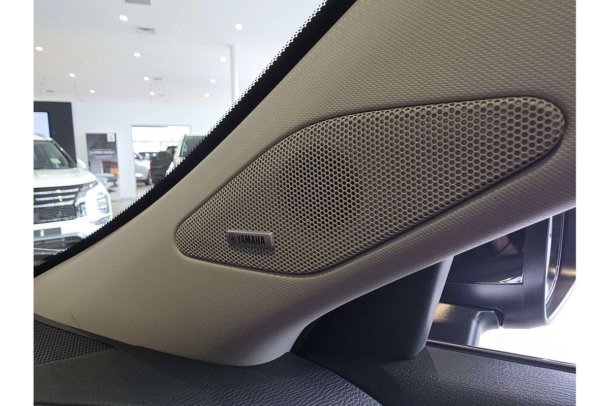 2025 Mitsubishi Outlander Exceed ZM