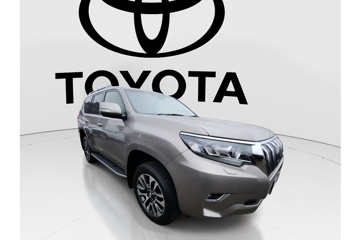 2021 Toyota Landcruiser Prado VX GDJ150R