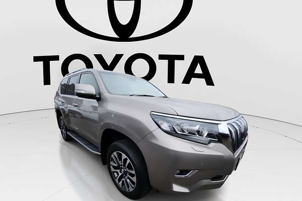 2021 Toyota Landcruiser Prado VX GDJ150R