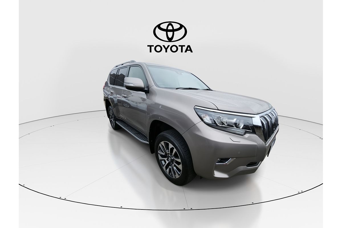 2021 Toyota Landcruiser Prado VX GDJ150R