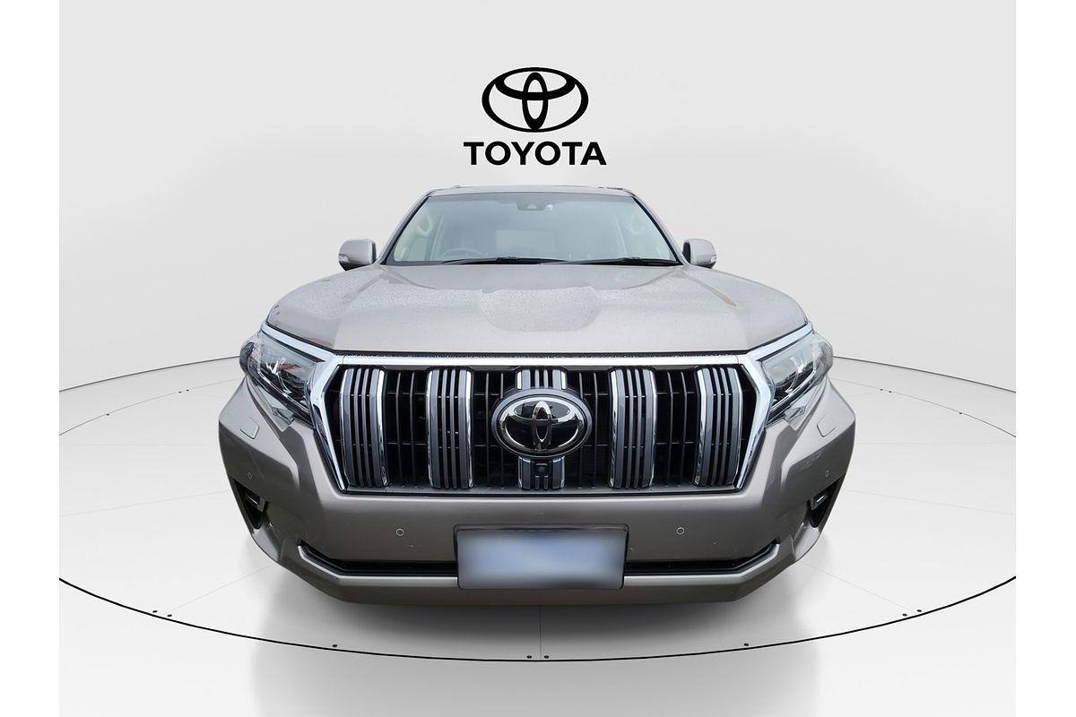 2021 Toyota Landcruiser Prado VX GDJ150R