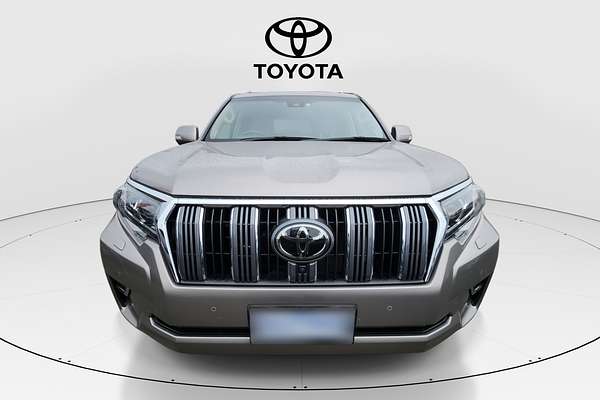 2021 Toyota Landcruiser Prado VX GDJ150R