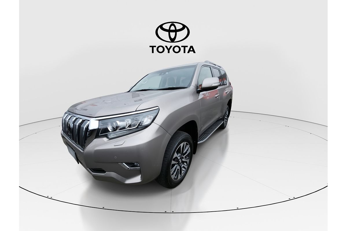 2021 Toyota Landcruiser Prado VX GDJ150R