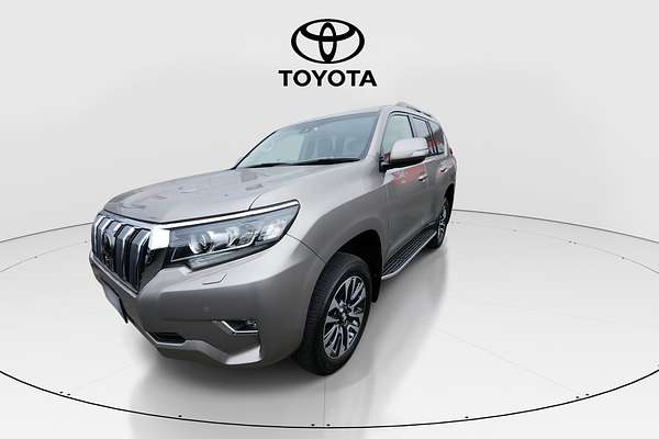 2021 Toyota Landcruiser Prado VX GDJ150R