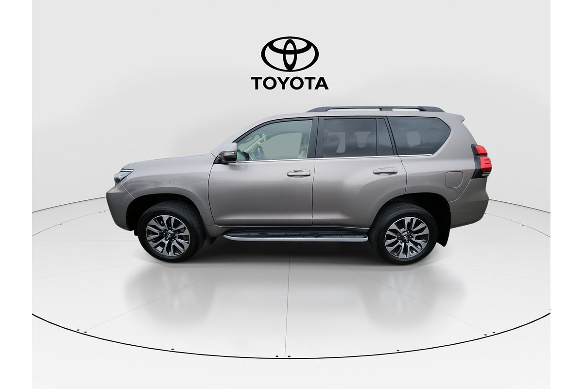 2021 Toyota Landcruiser Prado VX GDJ150R