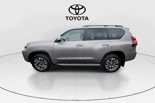 2021 Toyota Landcruiser Prado VX GDJ150R