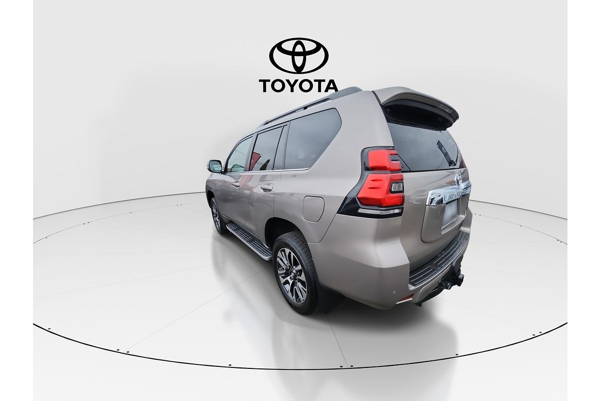 2021 Toyota Landcruiser Prado VX GDJ150R