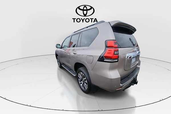 2021 Toyota Landcruiser Prado VX GDJ150R