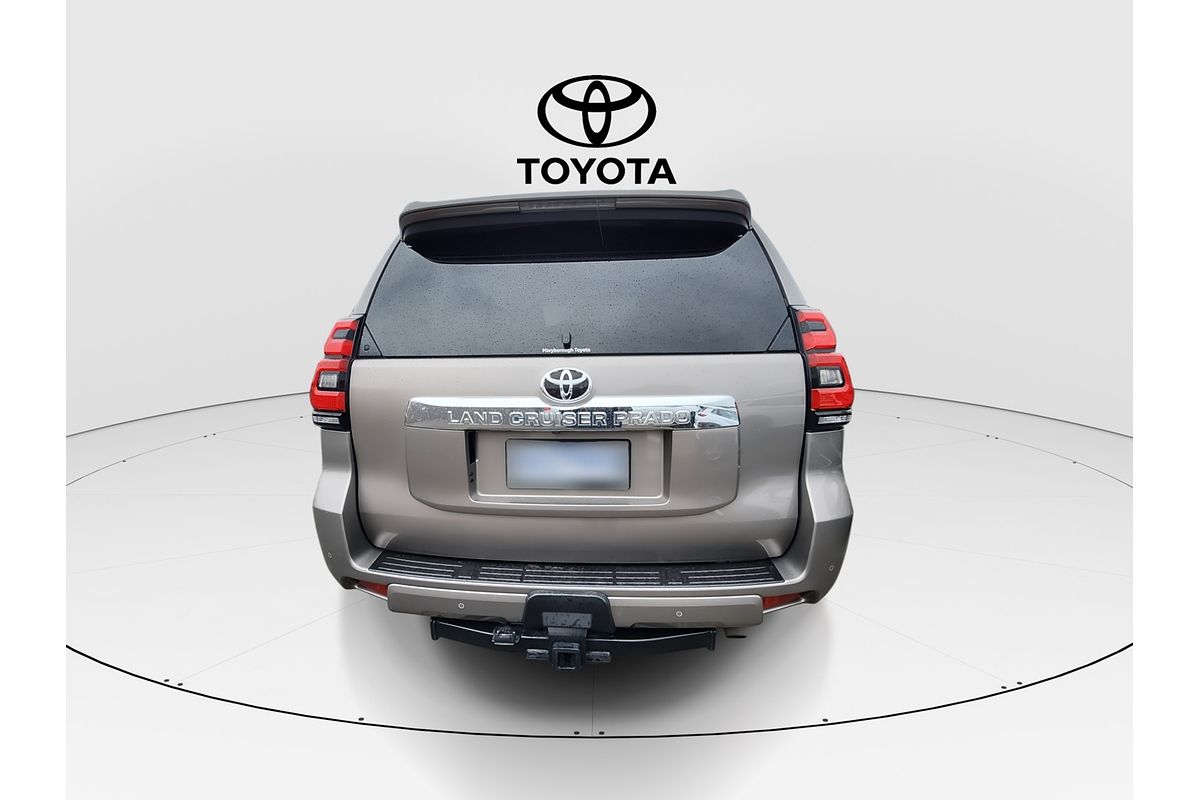 2021 Toyota Landcruiser Prado VX GDJ150R