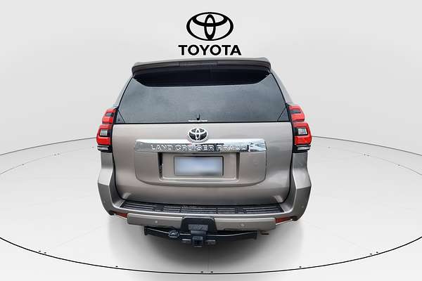 2021 Toyota Landcruiser Prado VX GDJ150R
