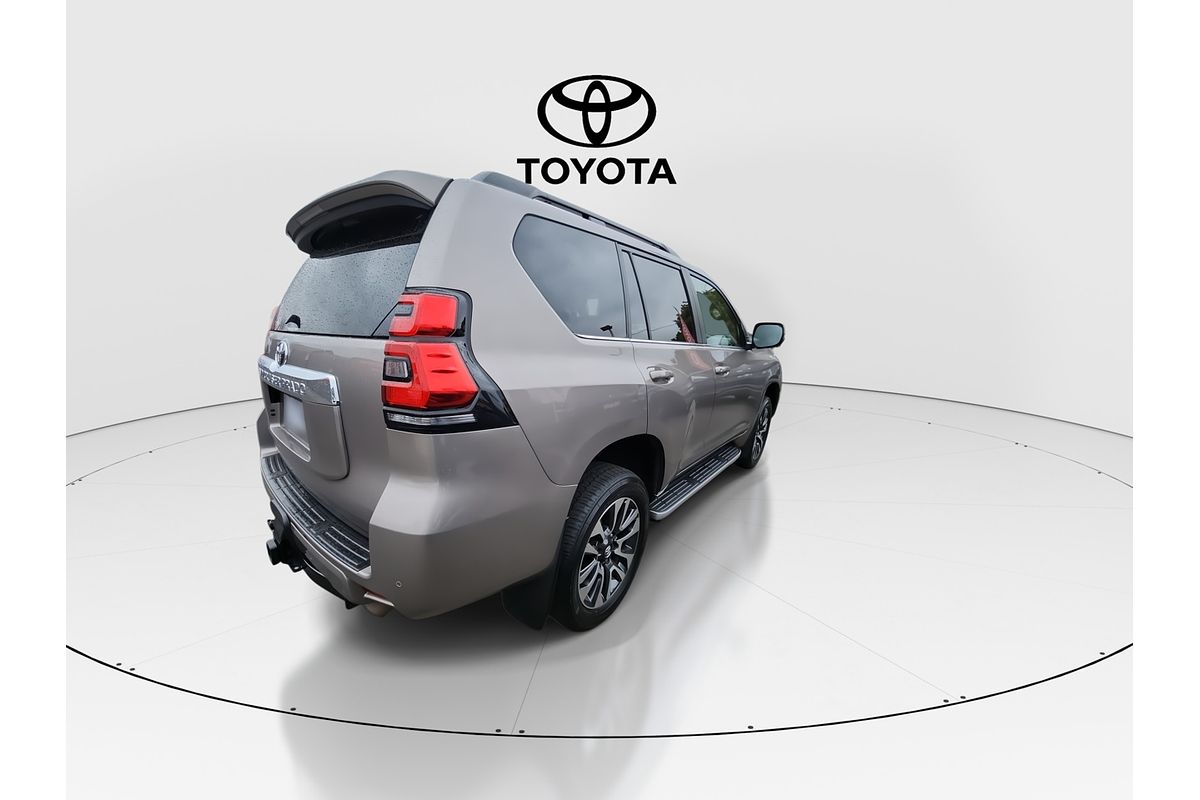 2021 Toyota Landcruiser Prado VX GDJ150R