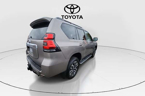 2021 Toyota Landcruiser Prado VX GDJ150R