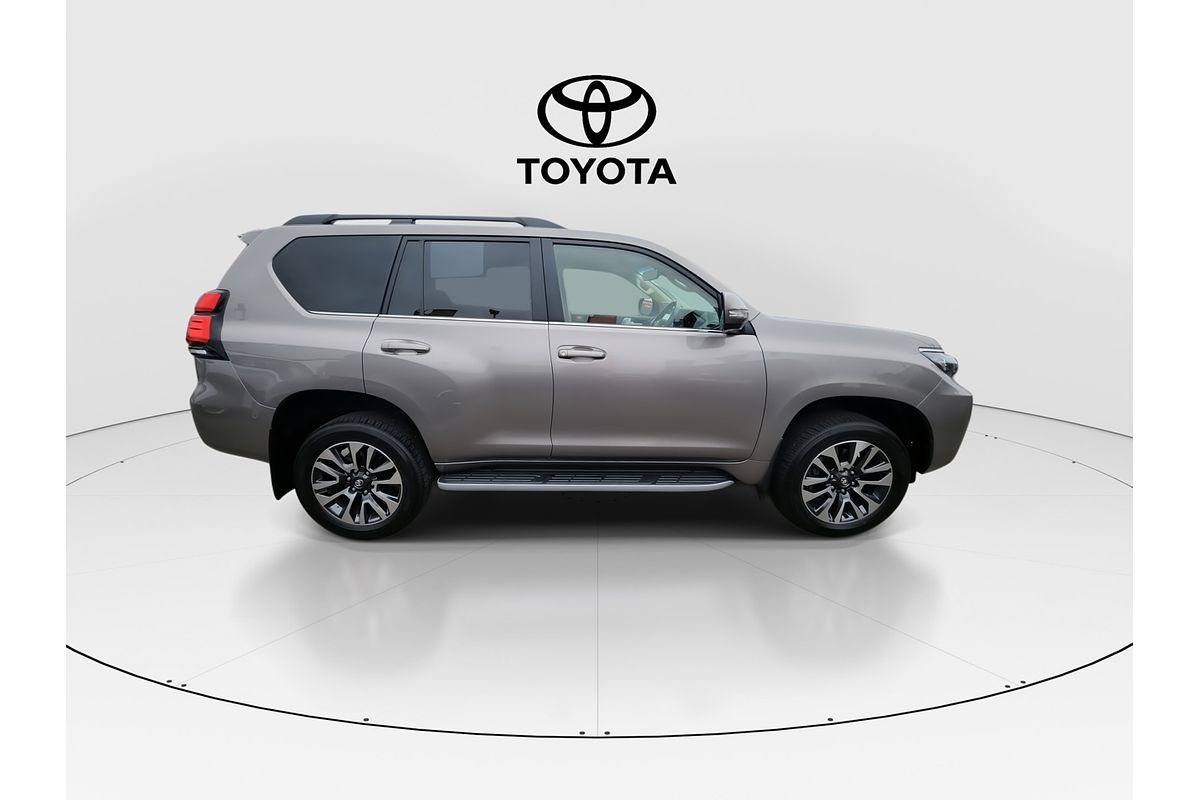 2021 Toyota Landcruiser Prado VX GDJ150R