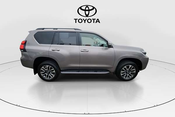 2021 Toyota Landcruiser Prado VX GDJ150R