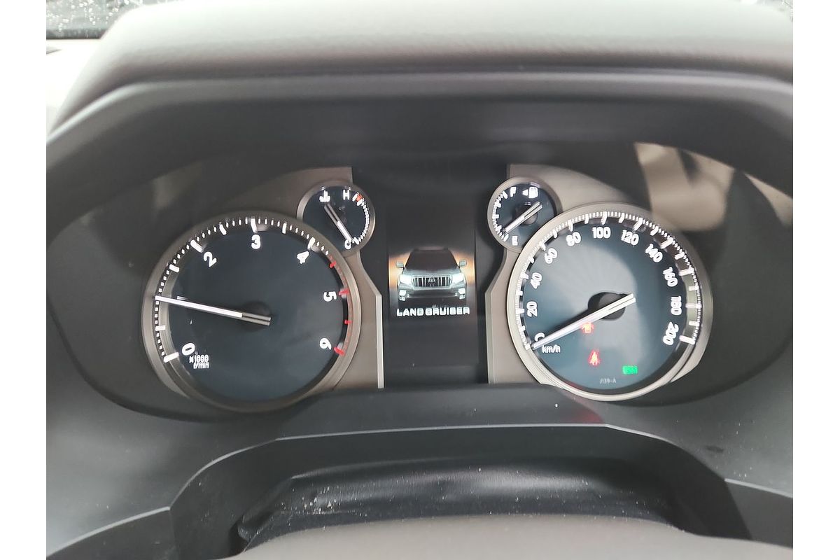 2021 Toyota Landcruiser Prado VX GDJ150R